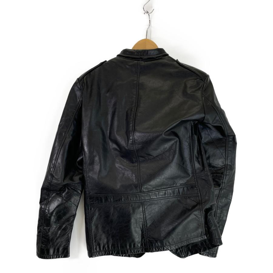 AVIREX（アヴィレックス） 6161040 ブラック ホースハイド ライナー