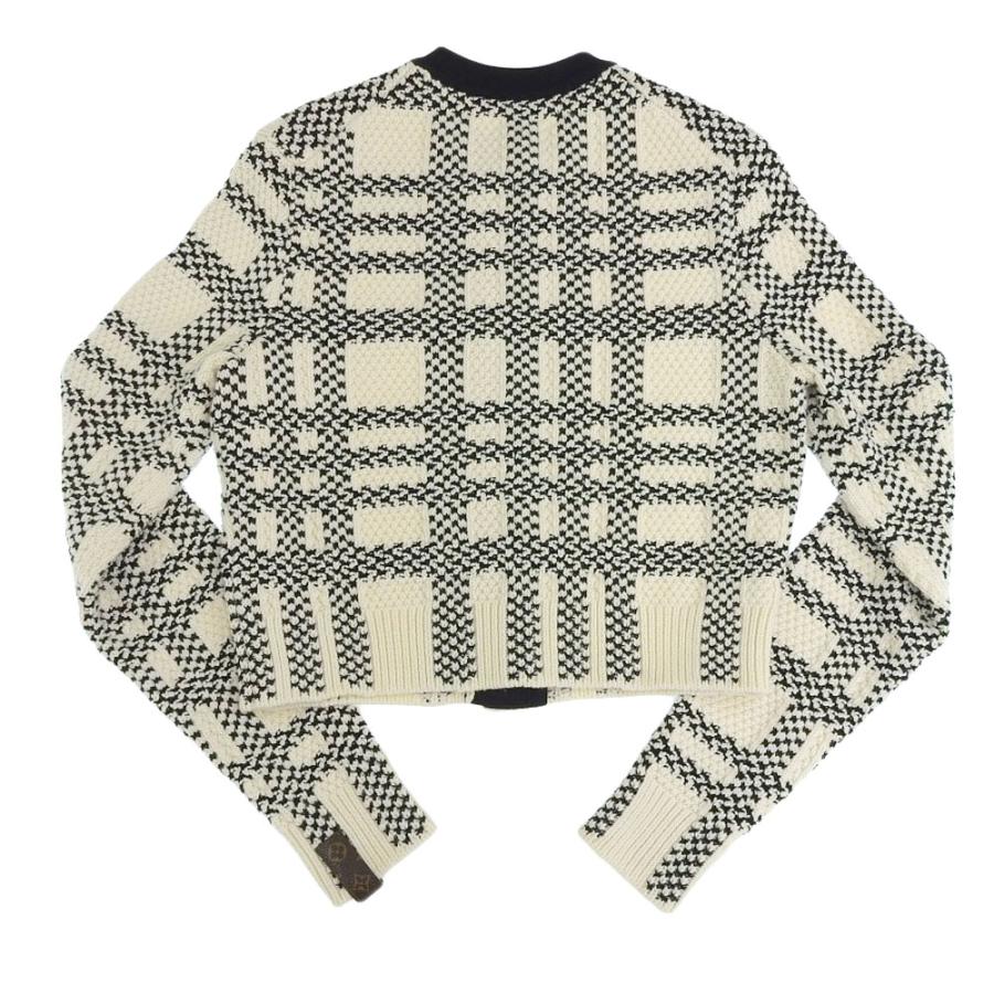 美品 LOUIS VUITTON ルイ ヴィトン LV グラフィック ニット 美品 LOUIS VUITTON ルイ ヴィトン LV グラフィック ニット