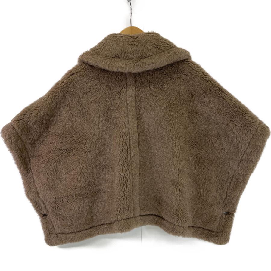 marae コート　3 美品/国内正規 Max Mara マックスマーラ 23473618336 TERZO テディ