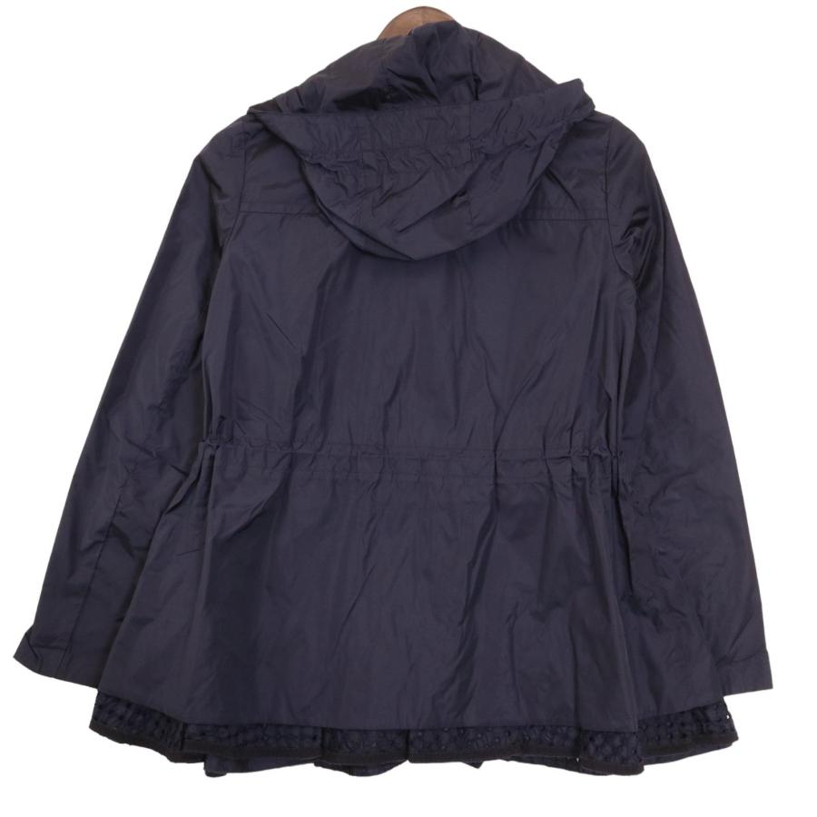 MONCLER モンクレール ネイビー LOTUS ロータス O 【公式通販】