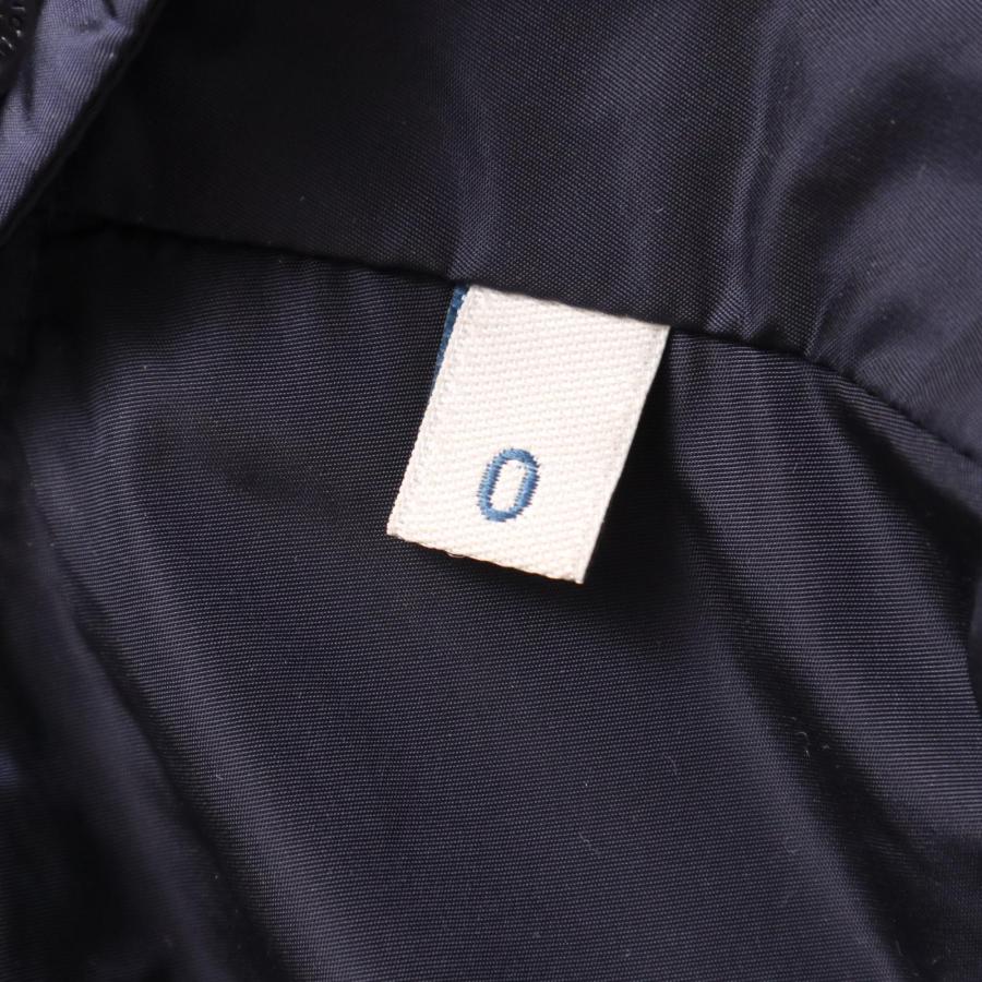 MONCLER（モンクレール） 16年製 ネイビー LOTUS ロータス フリル 