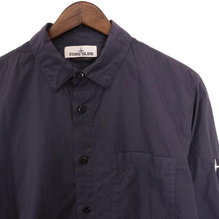 STONE ISLAND ストーンアイランド 20AW 731512501 ネイビー タイプ