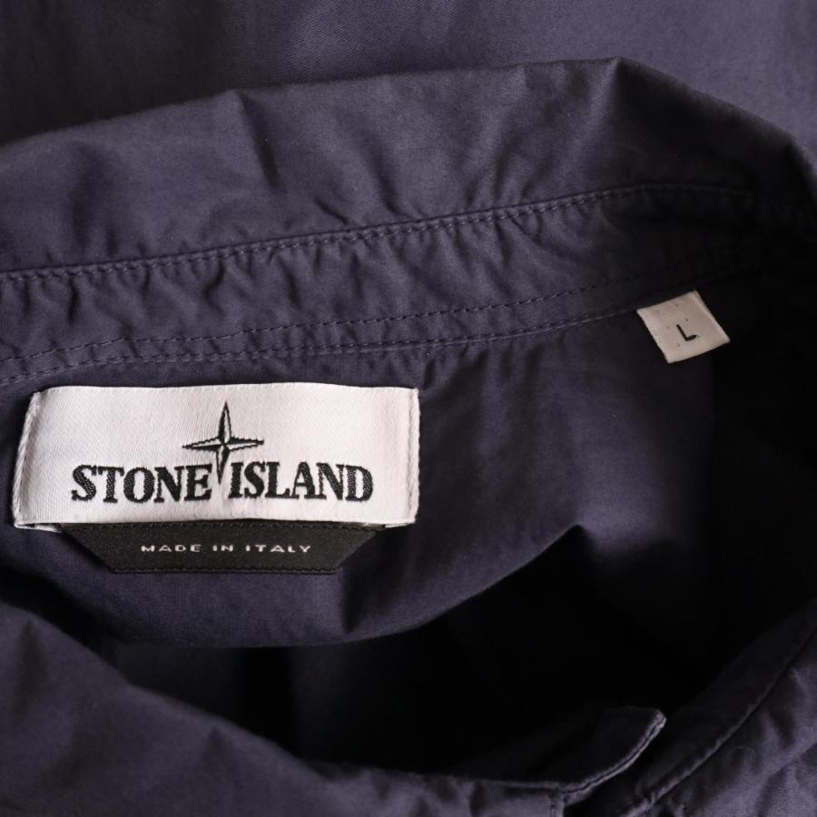 STONE ISLAND ストーンアイランド 20AW 731512501 ネイビー タイプ