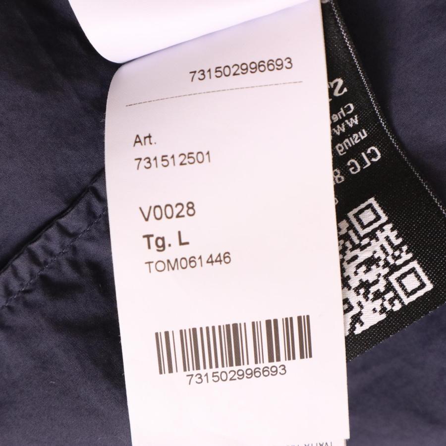 STONE ISLAND ストーンアイランド 20AW 731512501 ネイビー タイプ