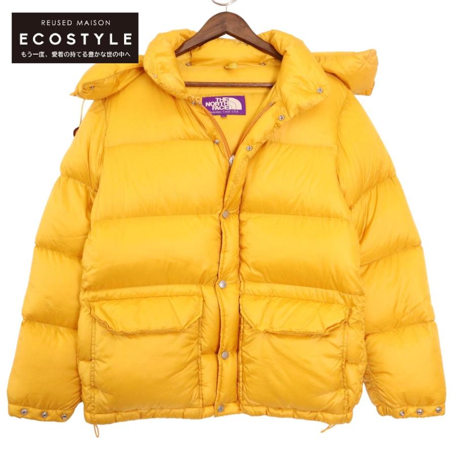 THE NORTH FACE PURPLE LABEL ノースフェイスパープルレーベル ND2771N