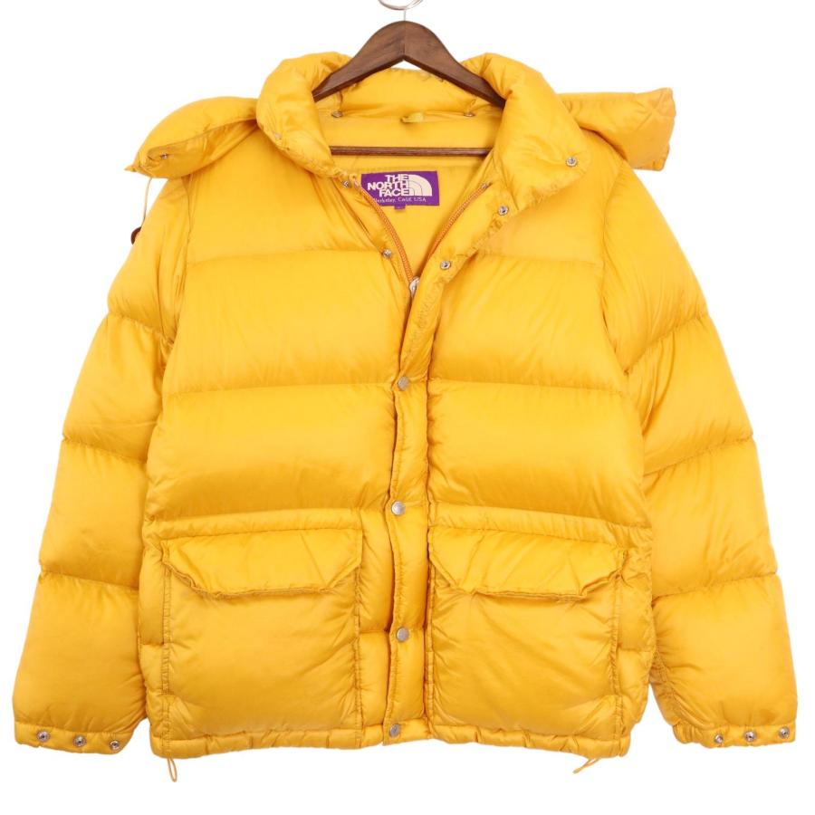 THE NORTH FACE PURPLE LABEL ノースフェイスパープルレーベル ND2771N