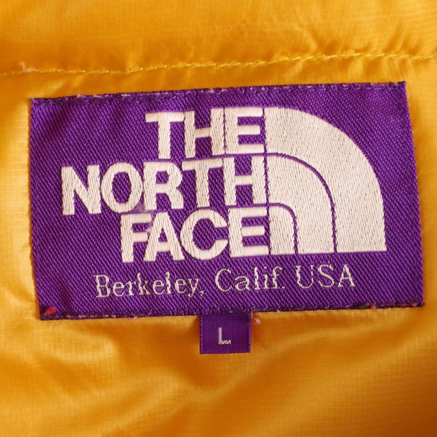 THE NORTH FACE PURPLE LABEL ノースフェイスパープルレーベル ND2771N