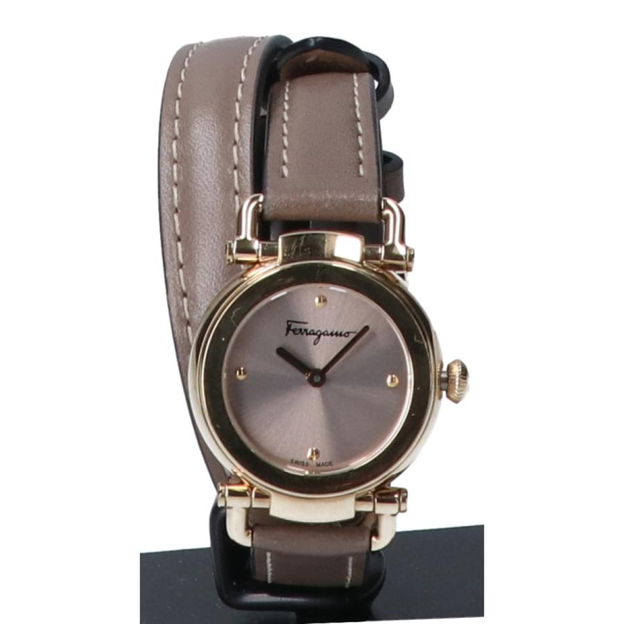 美品 Salvatore Ferragamo サルヴァトーレフェラガモ SFDC00318 