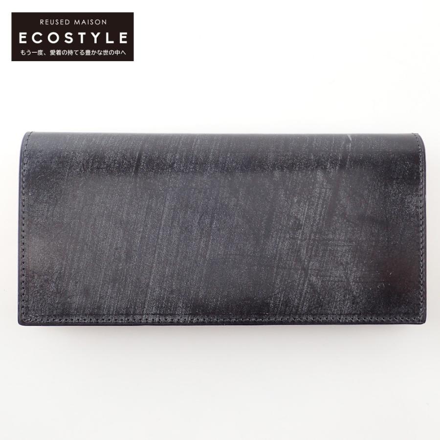 新品同様 COCOMEISTER ココマイスター 45014037 Bridle Arfred Wallet  