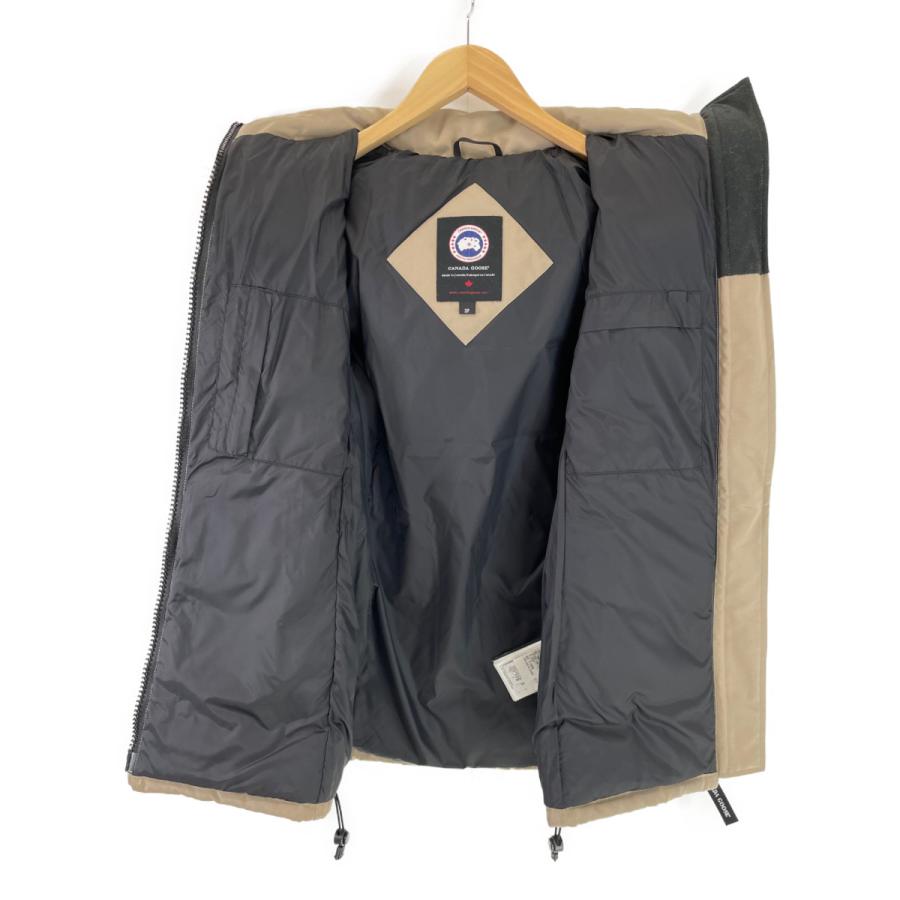 CANADA GOOSE（カナダグース） 2301JL ベージュ ベルビルパーカ ダウン