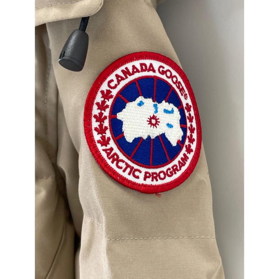CANADA GOOSE（カナダグース） 2301JL ベージュ ベルビルパーカ ダウン
