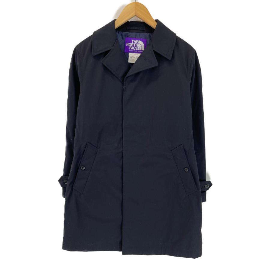 美品✨ザノースフェイス ステンカラーコート ビームス別注 紫タグ ライナー M 美品✨ザノースフェイス ステンカラーコート ビームス別注 紫タグ