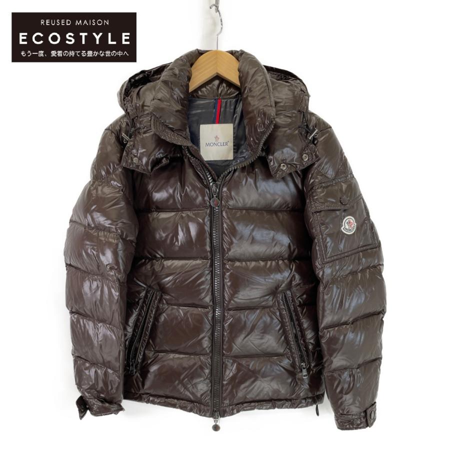 MONCLER 国内正規/ モンクレール MAYAマヤ フード付ダウン ジャケット