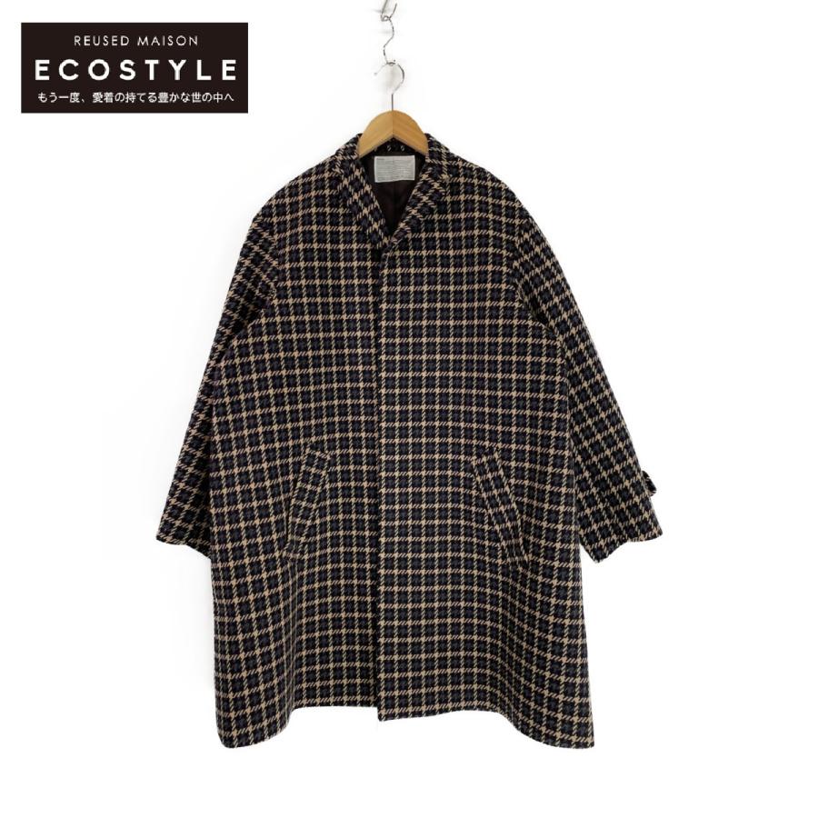Color（カラー） kolor 20AW 20WCM-C02102 ダークトーン ビッグガン