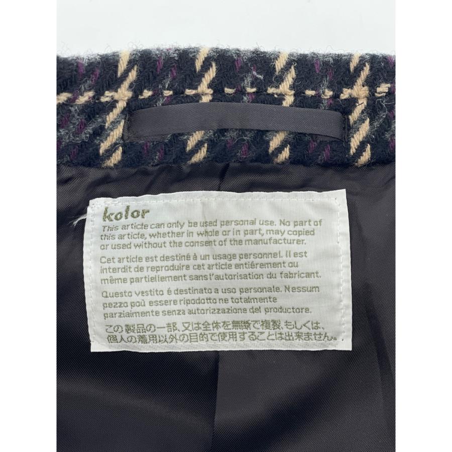 Color（カラー） kolor 20AW 20WCM-C02102 ダークトーン ビッグガン