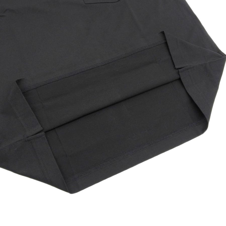 美品 FIXER フィクサー コットン100% 2 Print 胸ポケット 半袖 Tシャツ  