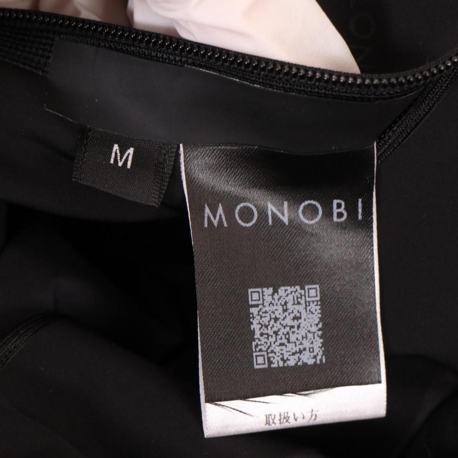 MONOBI モノビ ブラック SKIN NYLON LIGHT DEFENSE JACKE M ジャケット ナイロン メンズ 中古 ...