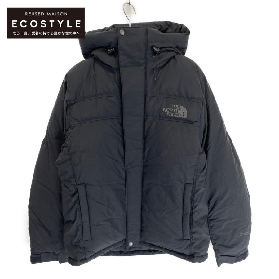 THE NORTH FACE / ダウンジャケット/L/ナイロン/BLK/無地/ND92360 THE NORTH FACE（ザ ノースフェイス） 新品同様/国内正規 THE NORTH