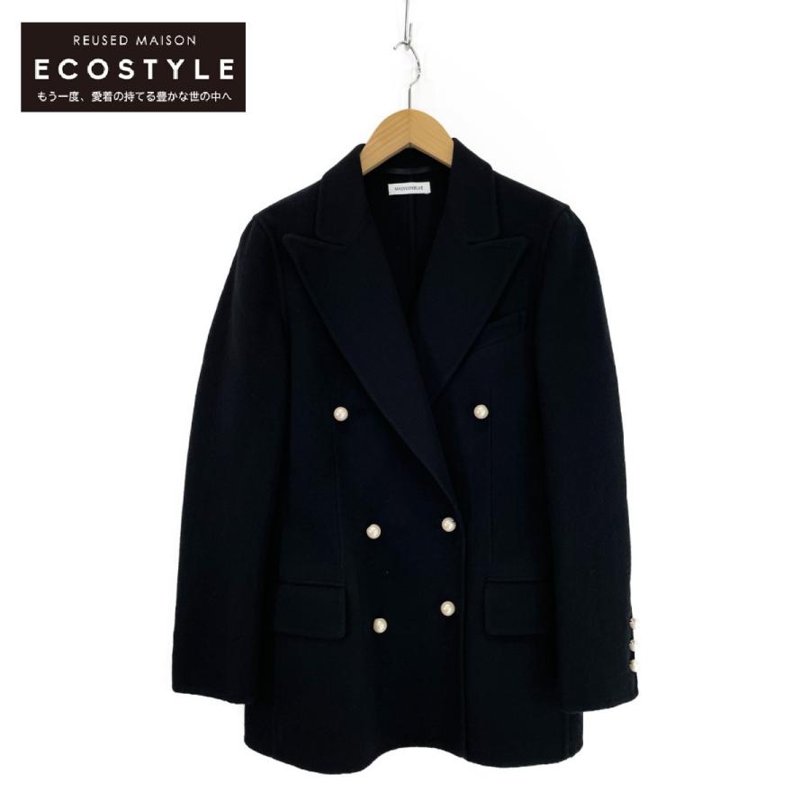 MADISON BLUE マディソンブルー MB999-1106 ブラック REVER PEARL