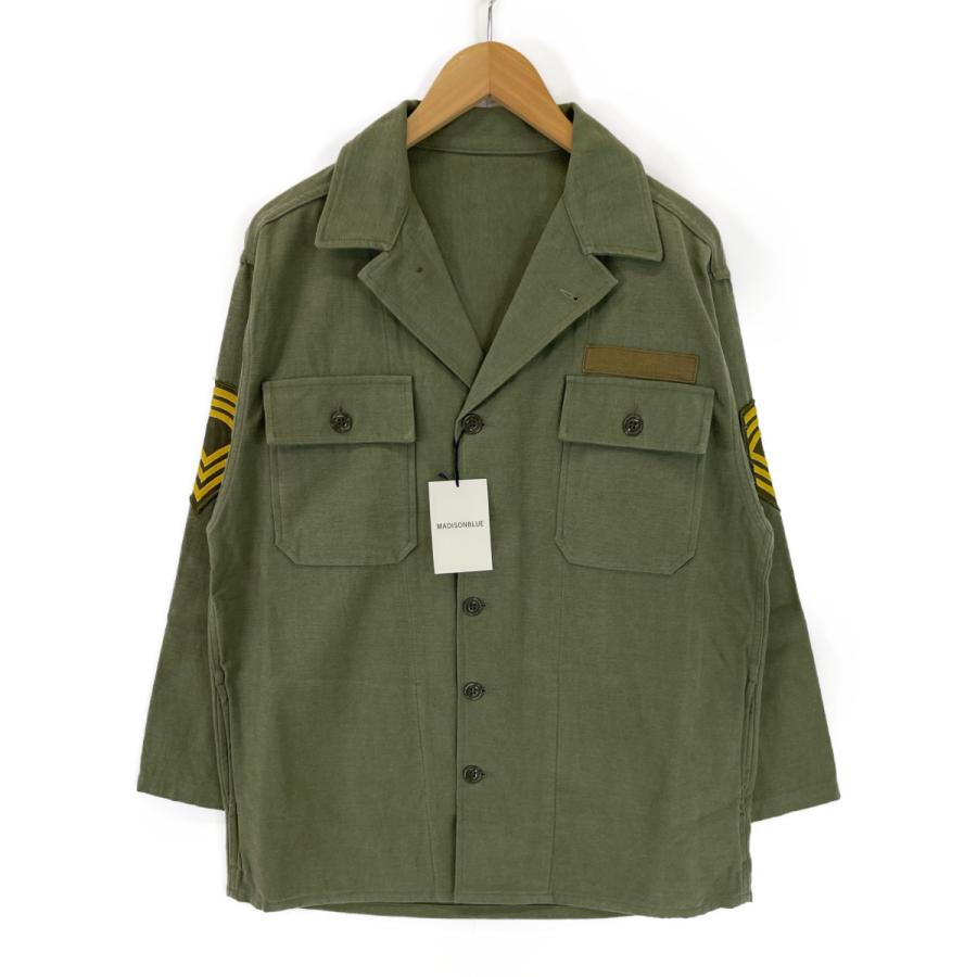 MADISON BLUE マディソンブルー MB999-1103 カーキ ミリタリー  