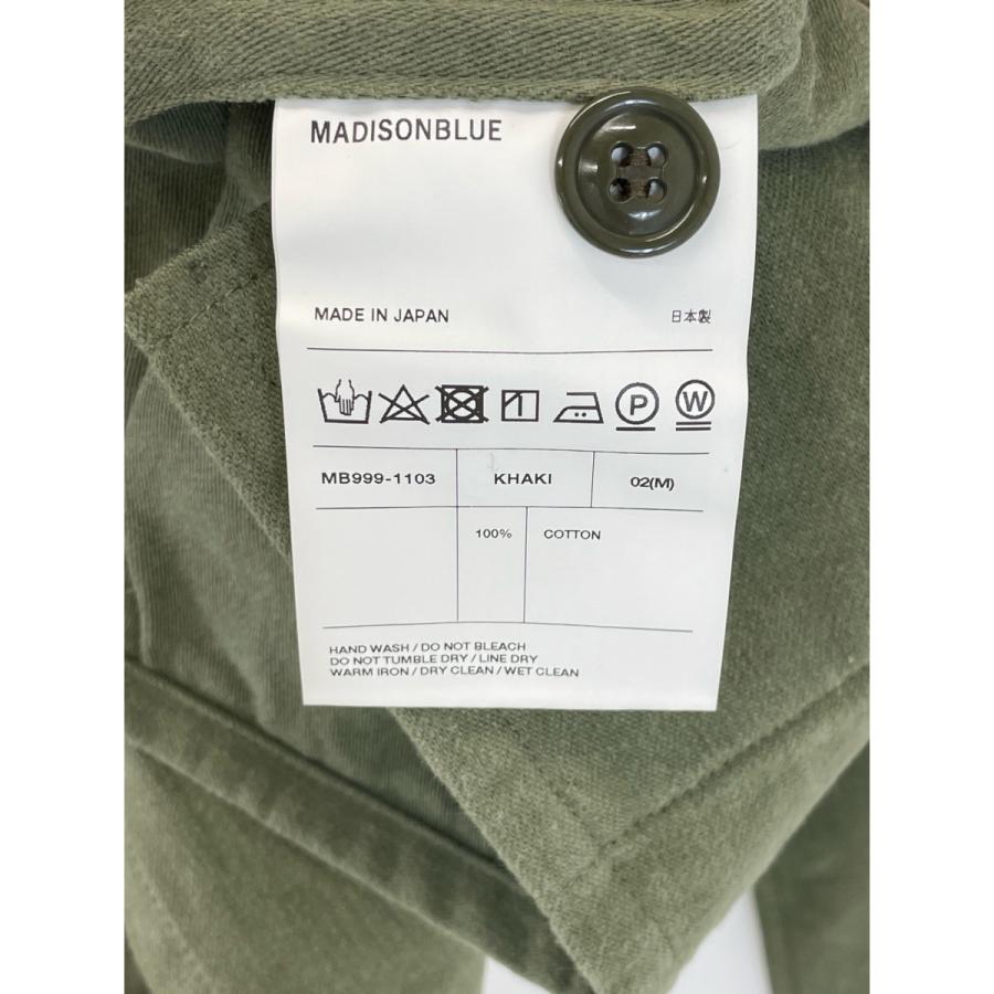 MADISON BLUE マディソンブルー MB999-1103 カーキ ミリタリー  
