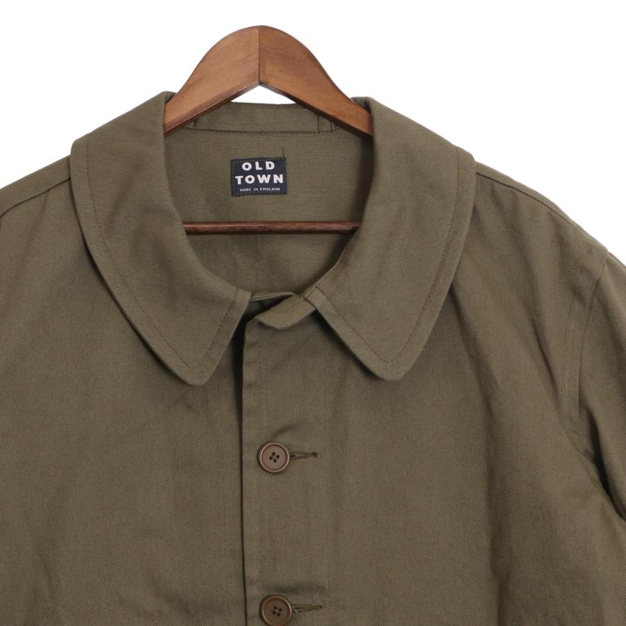 OLD TOWN オールドタウン カーキ M&W JACKET XL ジャケット OLD TOWN オールドタウン カーキ M&W JACKET XL ジャケット