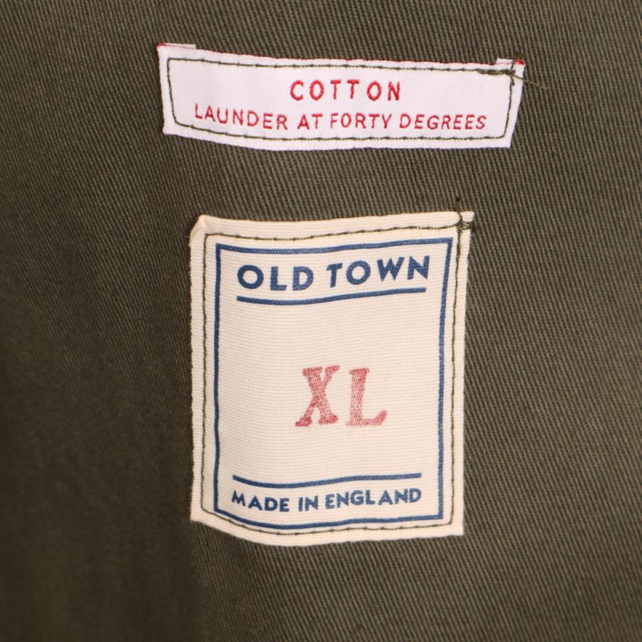OLD TOWN オールドタウン カーキ M&W JACKET カーキ XL ジャケット 