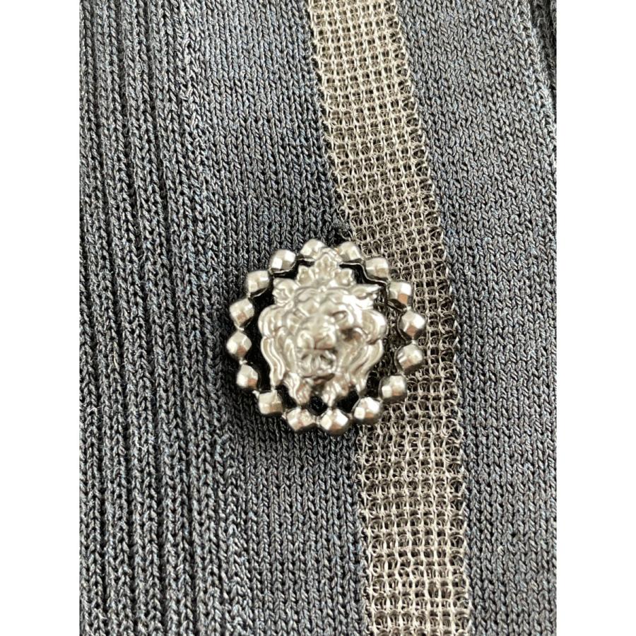 CHANEL（シャネル） 美品/国内正規/ P37895K02547 ライオンボタン ココ