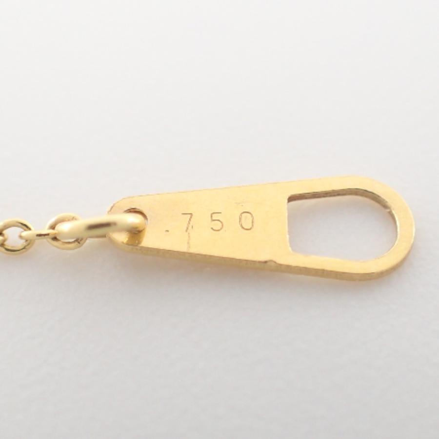 美品 STUDIO WATERFALL スタジオウォーターフォール K18 美品 STUDIO WATERFALL スタジオウォーターフォール K18