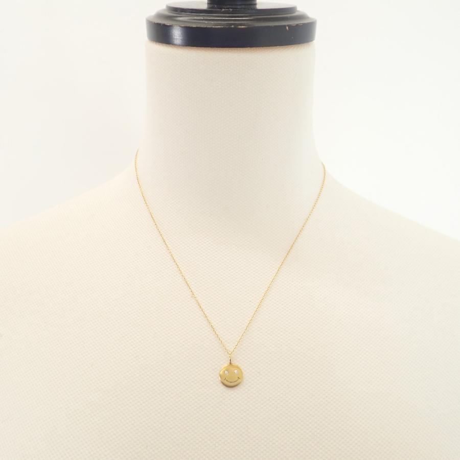 美品 STUDIO WATERFALL スタジオウォーターフォール K18 美品 STUDIO WATERFALL スタジオウォーターフォール K18