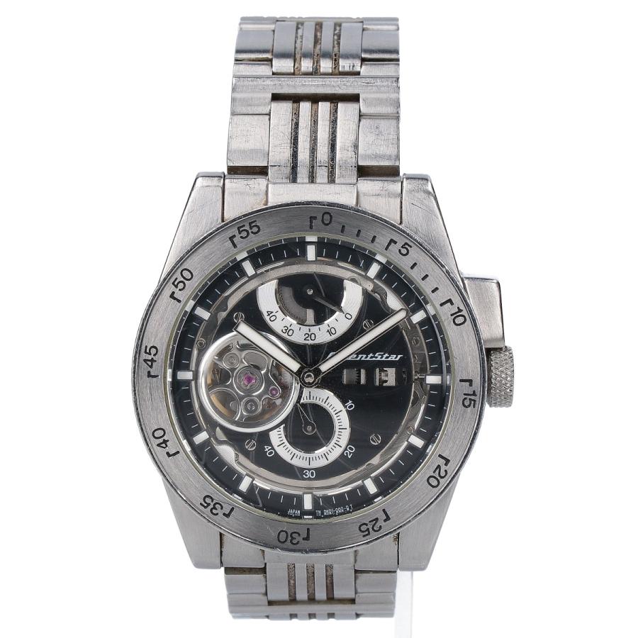 ORIENTSTAR オリエントスター WZ0051DK Retro Future レトロ