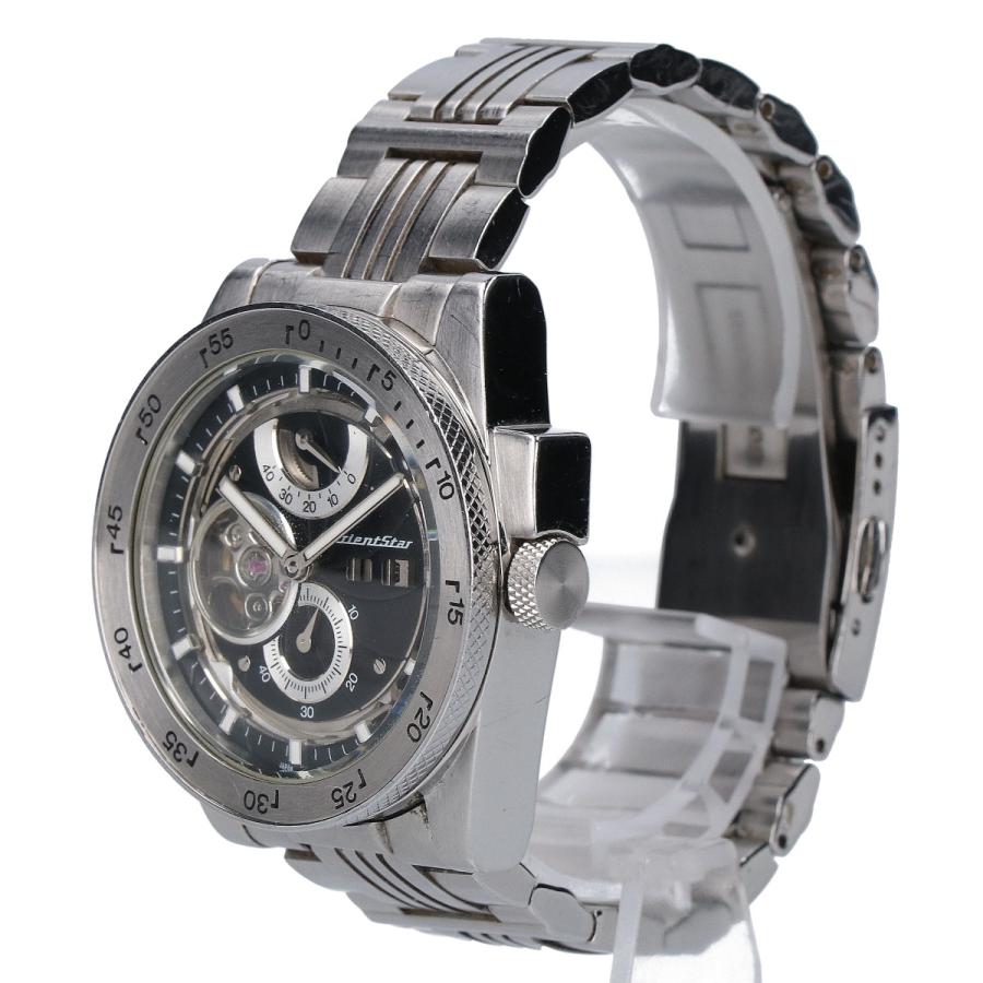 ORIENTSTAR オリエントスター WZ0051DK Retro Future レトロ