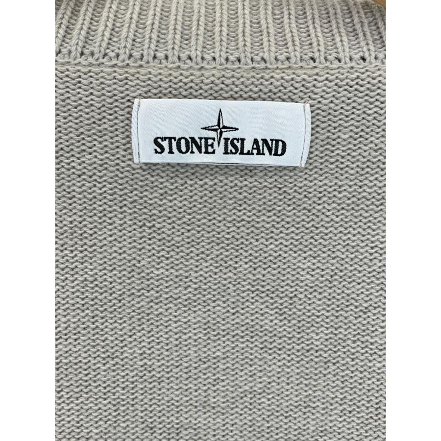 STONE ISLAND ストーンアイランド 20AW 7315564A3 ウール ダブルジップ