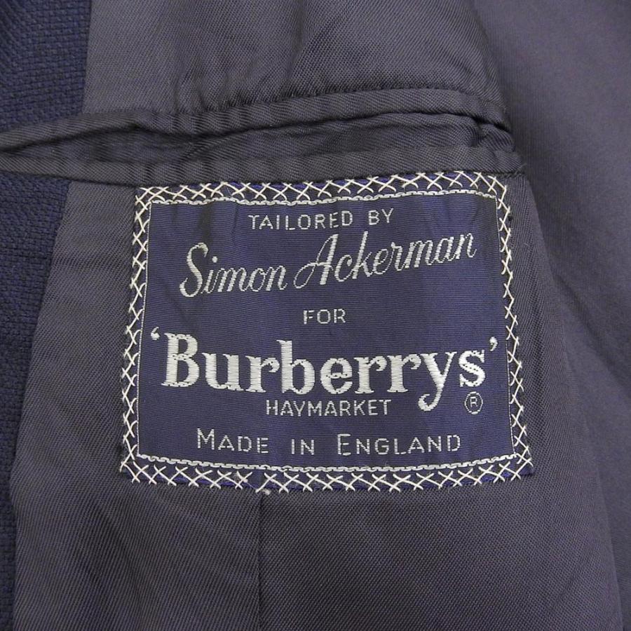 Burberrys バーバリーズ × SIMON ACKERMAN サイモンアッカーマン