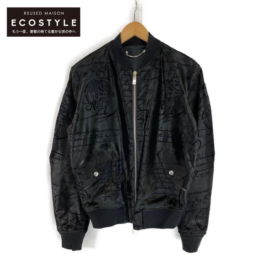 国内正規/20SS Berluti ベルルッティ カーフヘア ハラコレザー 国内正規/20SS Berluti ベルルッティ カーフヘア ハラコレザー