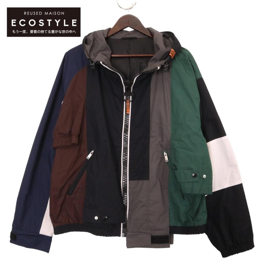 Mihara Yasuhiro ミハラヤスヒロ 21AW マルチカラー スリーブ