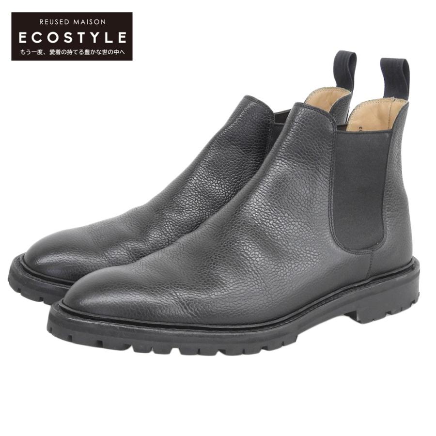 CROCKETT&JONES CHELSEA サイドゴアブーツ 8E