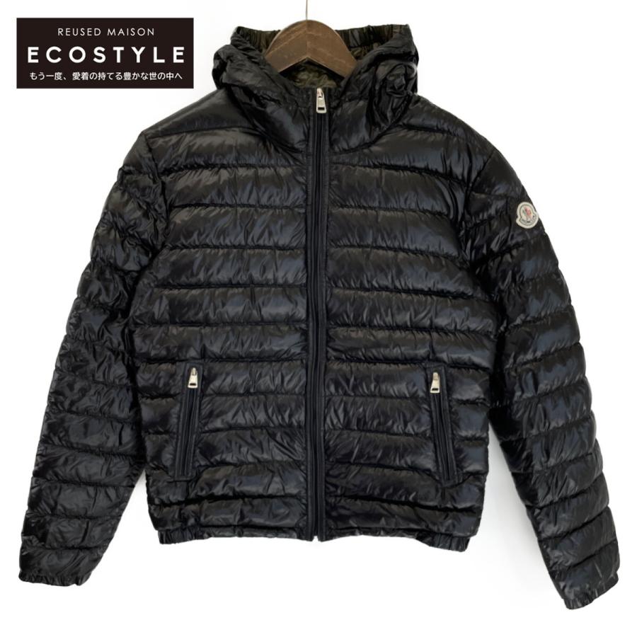 モンクレール DOMINIC ドミニク ライトダウンジャケット フード ナイロン