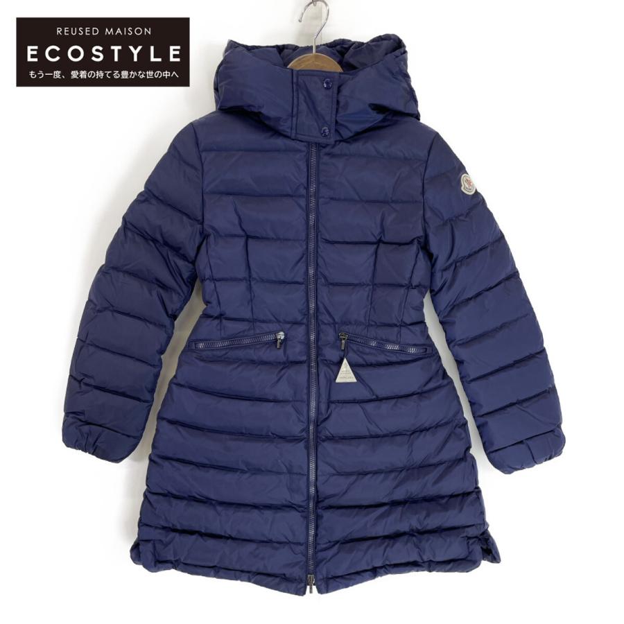 美品/ MONCLER モンクレール MILEN ダウン コート 12Y(レディース00  