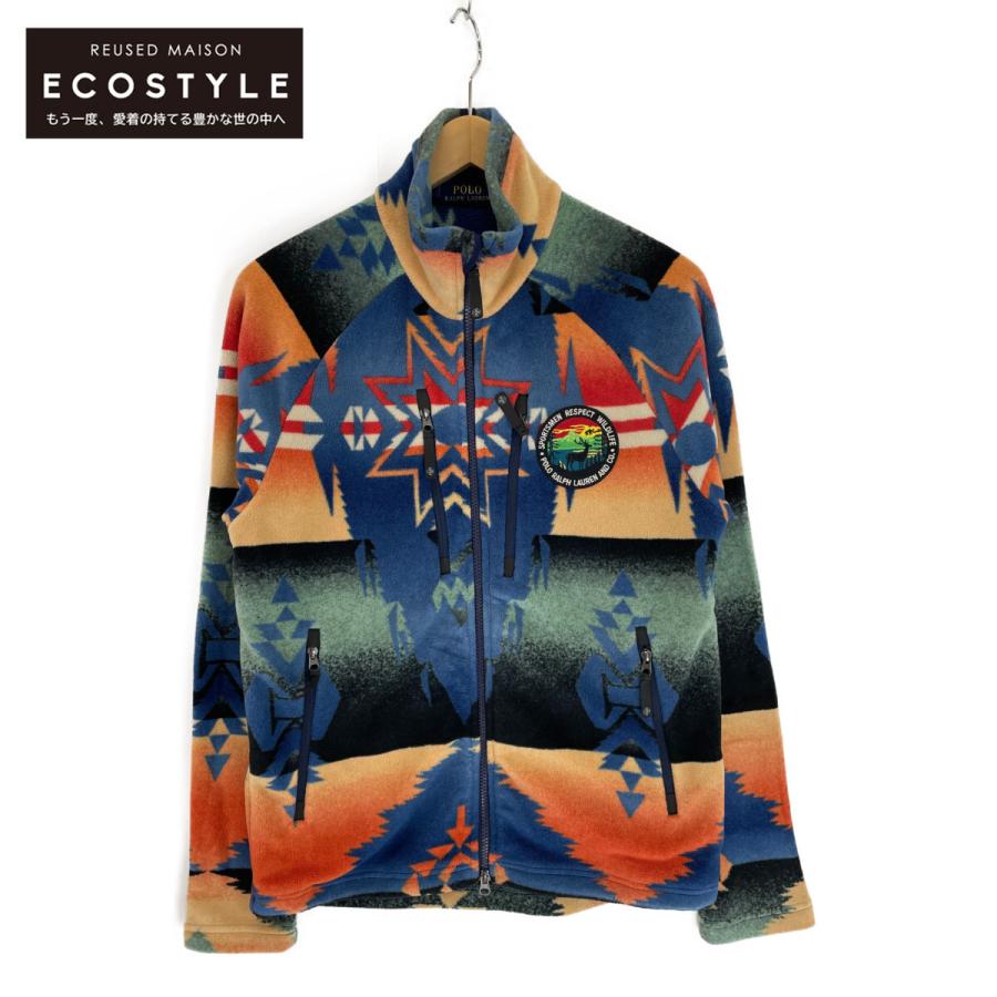 POLO RALPH LAUREN ポロ ラルフローレン SOUTHWESTERN ネイティブ柄  