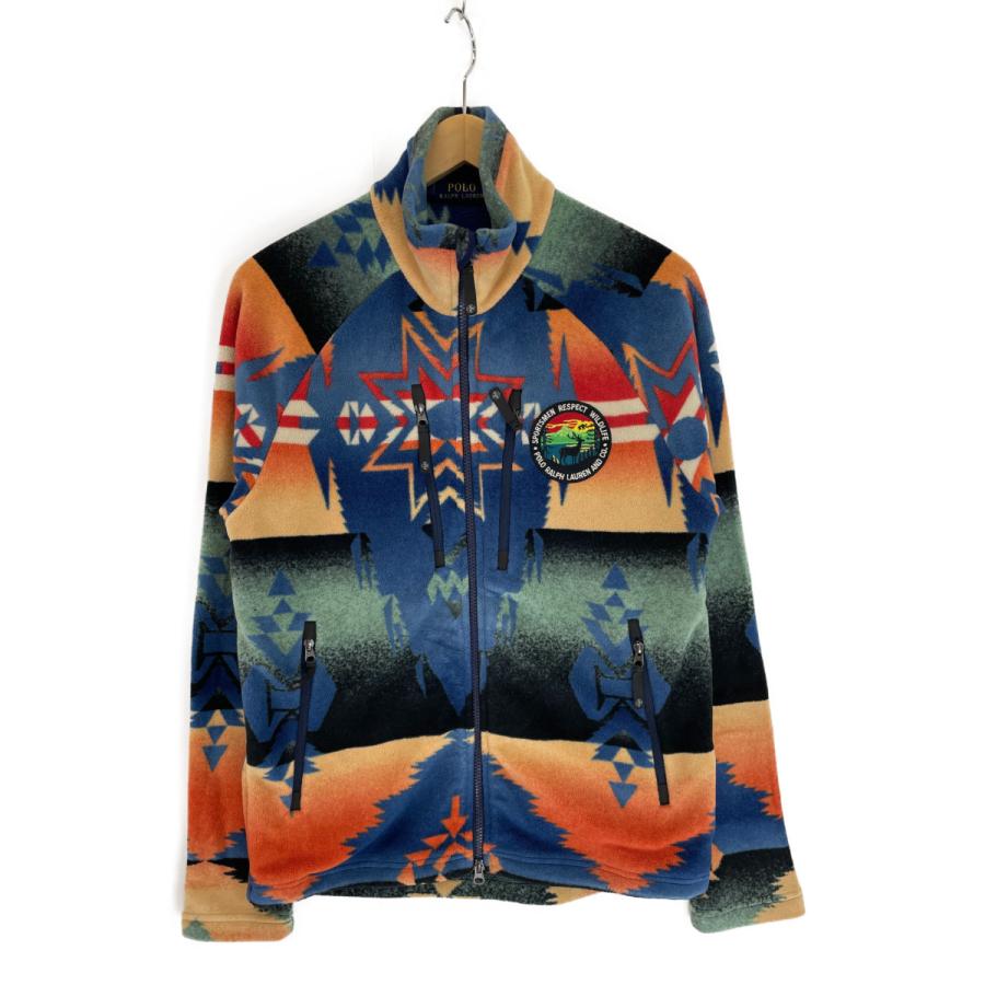 POLO RALPH LAUREN ポロ ラルフローレン SOUTHWESTERN ネイティブ柄 
