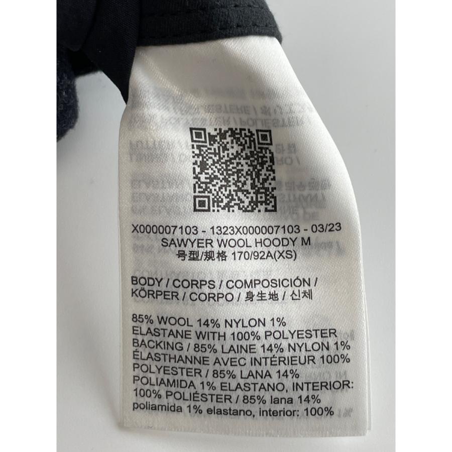 ARC'TERYX アークテリクス X000007103 ブラックヘザー SAWYER ARC'TERYX アークテリクス X000007103 ブラックヘザー SAWYER