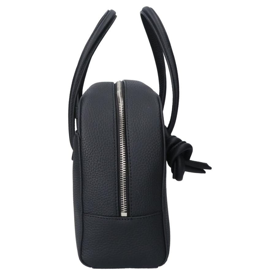 美品 VASIC ヴァジック APERO MINI アペロ ミニ ハンドバッグ ブラック