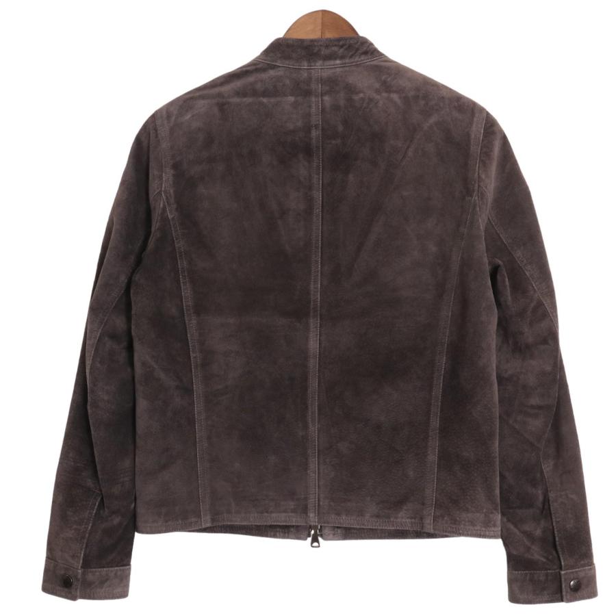 EMMETI エンメティー 【×SOVEREIGN】グレー ピッグスエード ユリ