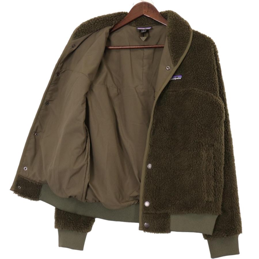 patagonia パタゴニア 21年製 22860 カーキ スナップ フロント