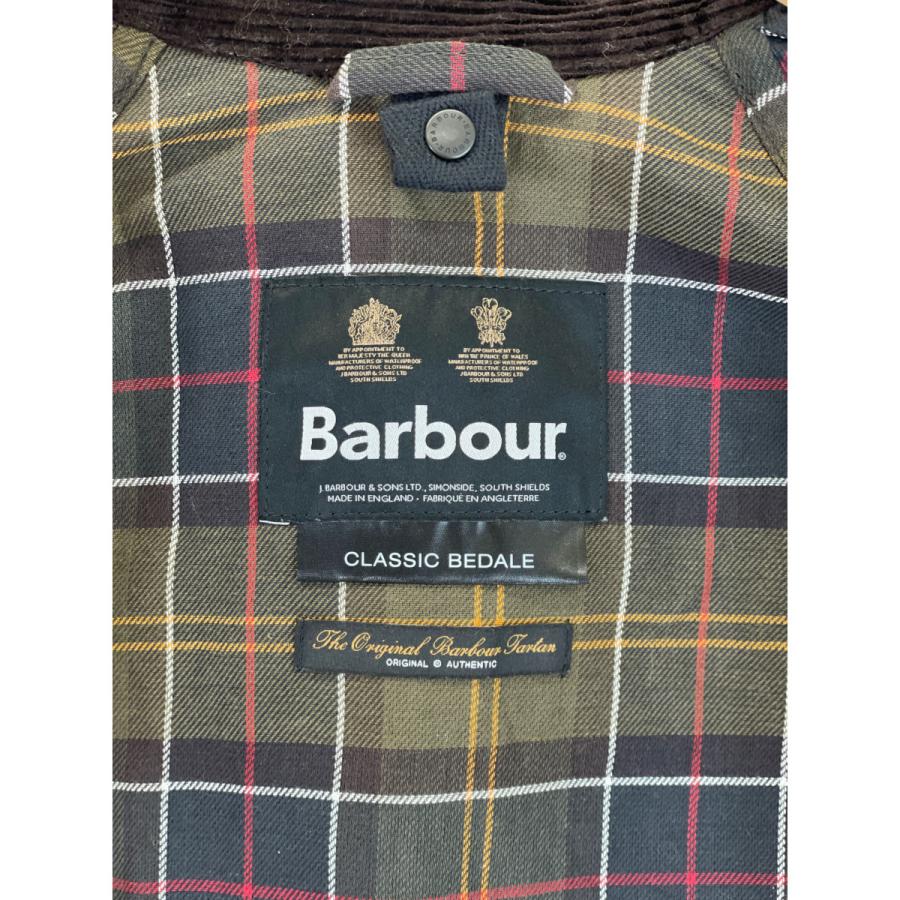 バブアー　ビデイル　オイルドジャケット　レディース　カーキブラウン Barbour（バブアー） オーバーサイズ ビデイル ワックスジャケット