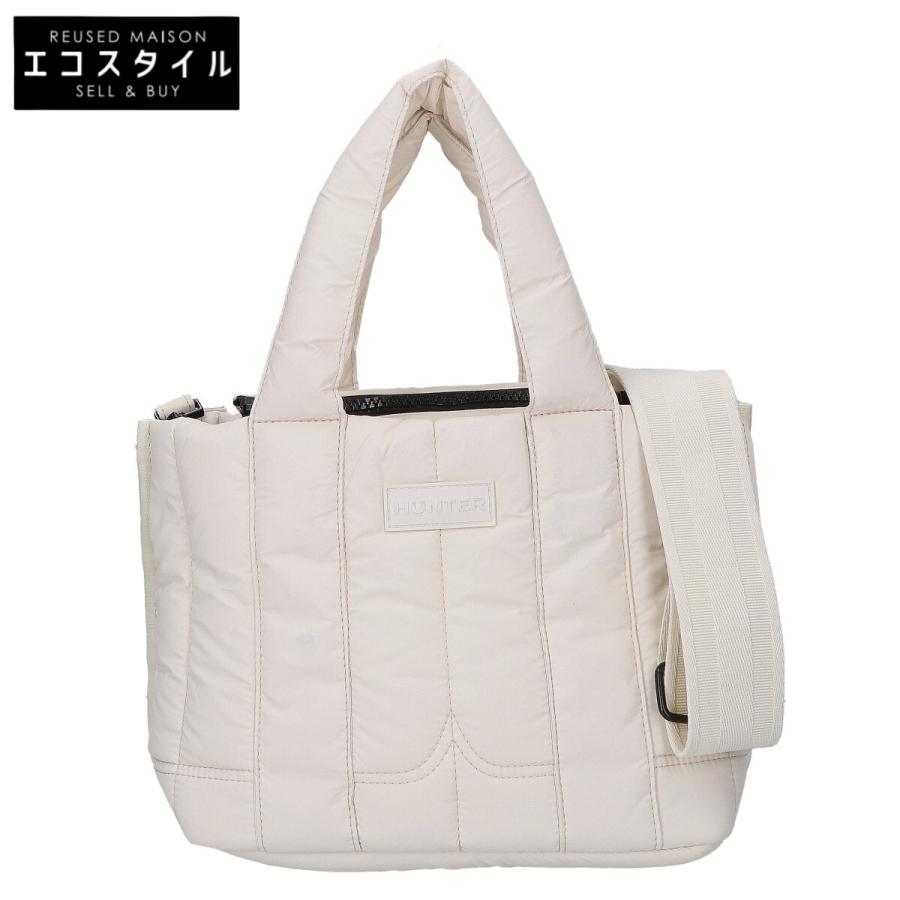 HUNTER（ハンター） 美品 UBS1167KBM イントレピッド パファーミニ