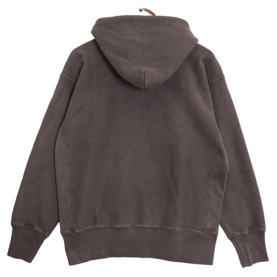 Champion ジャーナルスタンダード別注　ブラック/チャコール パーカー CHAMPION / チャンピオン】別注 R/W プルオーバーパーカー