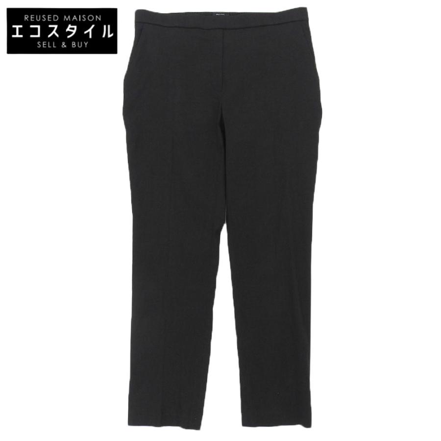 theory 美品 Theory セオリー Eco Crunch Wash Treeca Pull On リネン 