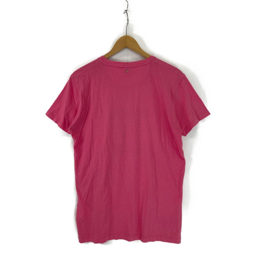 VALENTINO ヴァレンティノ ピンク PINK IS PUNK クルーネック